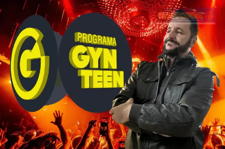 🎉 Paulinho Azeitona está de volta: Gyn Teen retorna às telas da TV Goiânia! 📺🎤