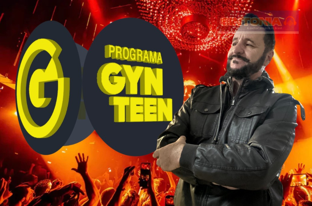 🎉 Paulinho Azeitona está de volta: Gyn Teen retorna às telas da TV Goiânia! 📺🎤